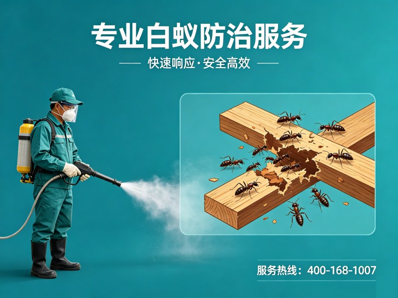 绍兴市白蚁防治中心