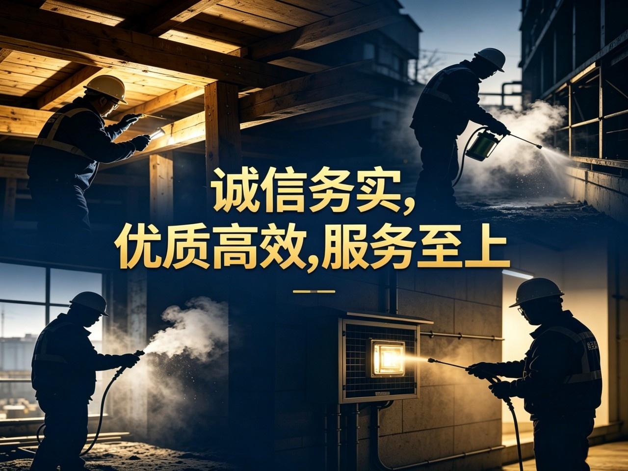 绍兴市白蚁防治中心电话号码｜全市免费上门检查虫害服务